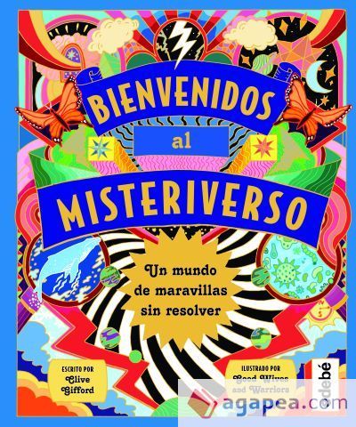 BIENVENIDOS AL MISTERIVERSO