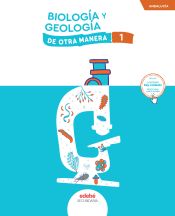 Portada de BIOLOGIA Y GEOLOGIA 1. LICENCIA DIGITAL