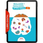 Portada de BIOLOGIA Y GEOLOGIA 3. LICENCIA DIGITAL