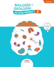 Portada de BIOLOGIA Y GEOLOGIA 3