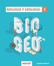 Portada de BIOLOGÍA Y GEOLOGÍA 1