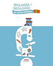 Portada de BIOLOG&Iacute;A Y GEOLOG&Iacute;A 1