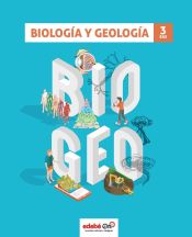 Portada de BIOLOGÍA Y GEOLOGÍA 3