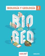 Portada de BIOLOGÍA Y GEOLOGÍA 3