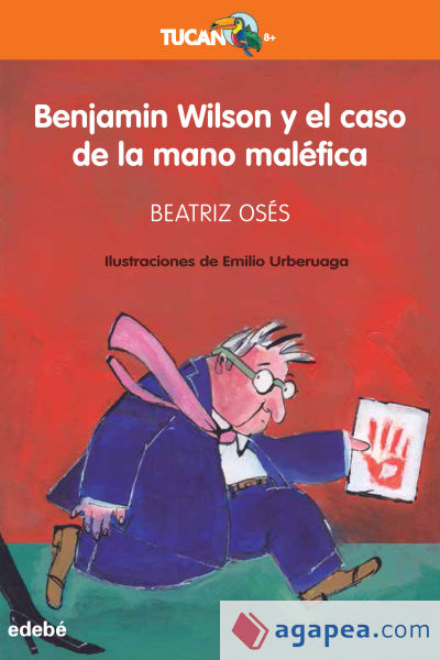 Benjamin Wilson y el caso de la mano maléfica