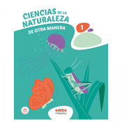 Portada de CIENCIAS DE LA NATURALEZA 1