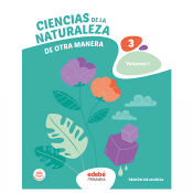 Portada de CIENCIAS DE LA NATURALEZA 3