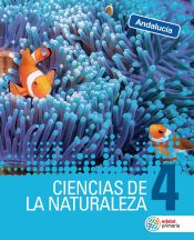 Portada de CIENCIAS DE LA NATURALEZA 4