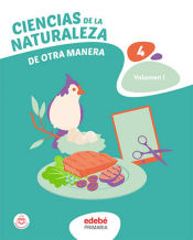 Portada de CIENCIAS DE LA NATURALEZA 4