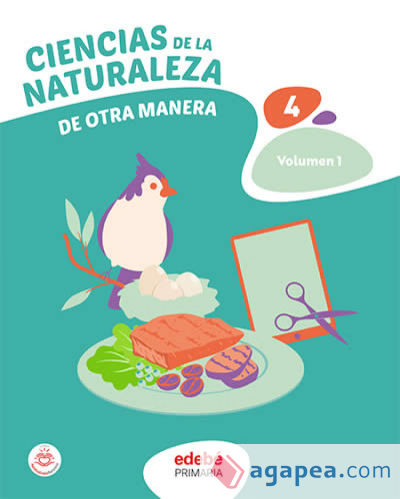 CIENCIAS DE LA NATURALEZA 4