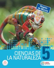 Portada de CIENCIAS DE LA NATURALEZA 5