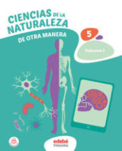 Portada de CIENCIAS DE LA NATURALEZA 5