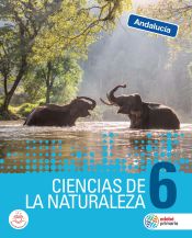 Portada de CIENCIAS DE LA NATURALEZA 6