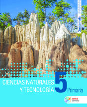 Portada de CIENCIAS NATURALES Y TECNOLOGÍA 5