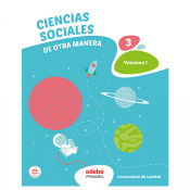 Portada de CIENCIAS SOCIALES 3