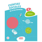 Portada de CIENCIAS SOCIALES 3