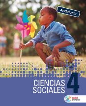 Portada de CIENCIAS SOCIALES 4