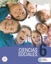 Portada de CIENCIAS SOCIALES 6