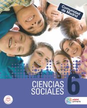 Portada de CIENCIAS SOCIALES 6