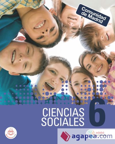 CIENCIAS SOCIALES 6