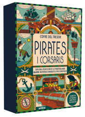 Portada de COFRE DEL TRESOR PIRATES i CORSARIS