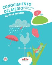 Portada de CONOCIMIENTO DEL MEDIO 1