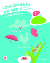 Portada de CONOCIMIENTO DEL MEDIO 1