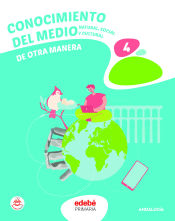 Portada de CONOCIMIENTO DEL MEDIO 4