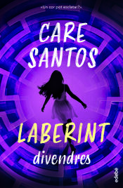 Portada de DISSABTE. SAGA LABERINT