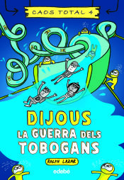 Portada de Dijous: La guerra dels tobogans