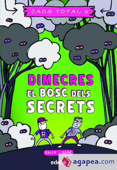 Dimecres: El bosc dels secrets