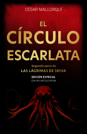 Portada de EL CÍRCULO ESCARLATA (Edición especial)