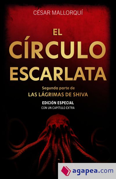 EL CÍRCULO ESCARLATA (Edición especial)