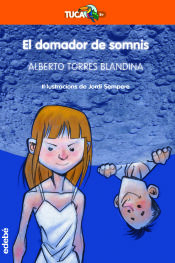 Portada de EL DOMADOR DE SOMNIS