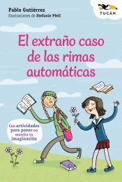 Portada de EL EXTRA&Ntilde;O CASO DE LAS RIMAS AUTOM&Aacute;TICAS