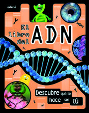 Portada de EL LIBRO DEL ADN