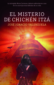 Portada de EL MISTERIO DE CHICHÉN ITZÁ