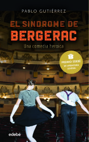 Portada de EL SÍNDROME DE BERGERAC