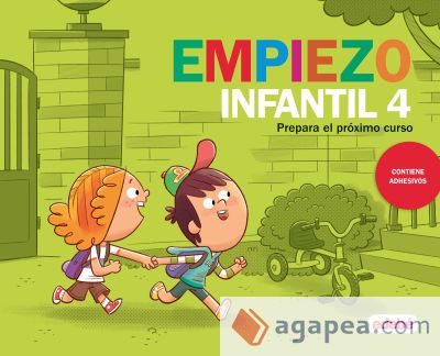 EMPIEZO INFANTIL 4