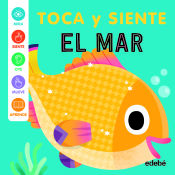 Portada de EN EL MAR - TOCA Y SIENTE