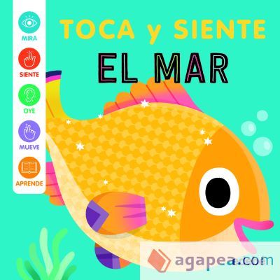 EN EL MAR - TOCA Y SIENTE EN EL MAR - TOCA Y SIENTE