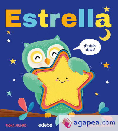 ESTRELLA (¡UN DULCE ABRAZO!)