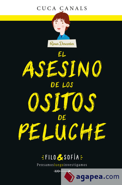 El asesino de los ositos de peluche