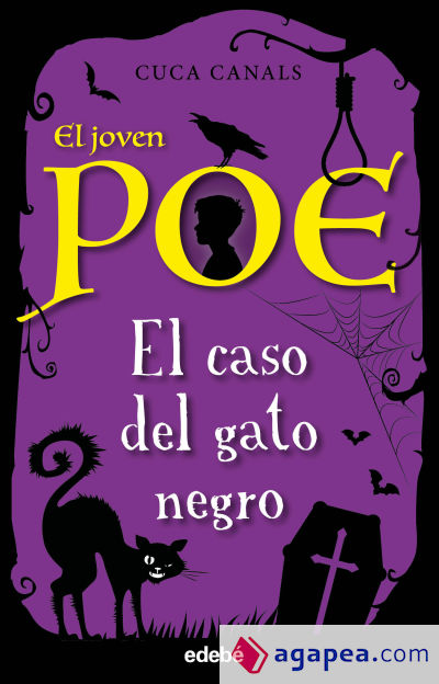 El joven Poe 6: EL CASO DEL GATO NEGRO