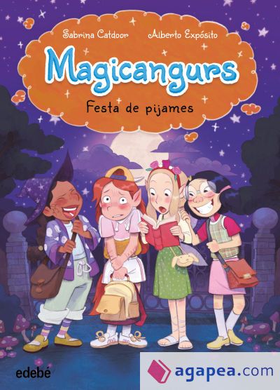 FESTA DE PIJAMES