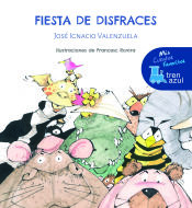 Portada de FIESTA DE DISFRACES