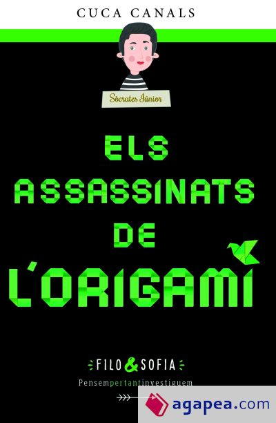 FILO&SOFIA 4: Els assassinats de l’origami