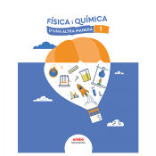 Portada de FISICA I QUIMICA 1