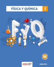 Portada de FÍSICA Y QUÍMICA 2 (incluye lámina Tabla Periódica)