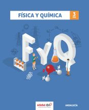 Portada de FÍSICA Y QUÍMICA 3 (incluye lámina Tabla Periódica)